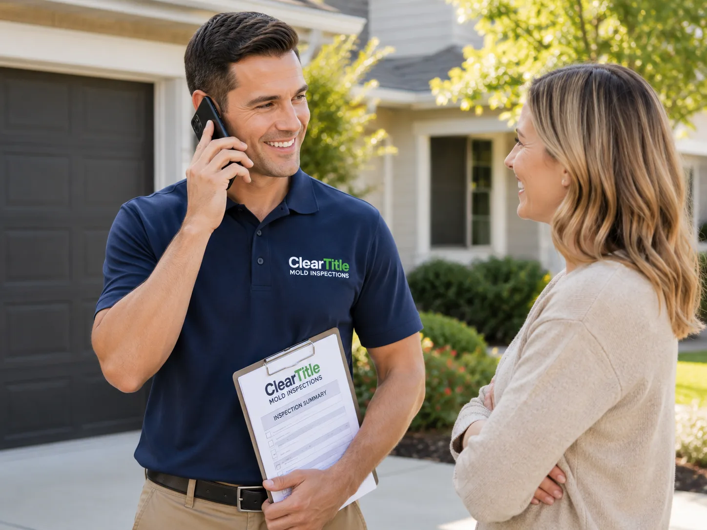 Mold Inspection For Home Sale Tram, KY FAQs
